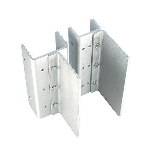 Securitron fmk-sl flex-mount bracket kit for sliding gate for sale