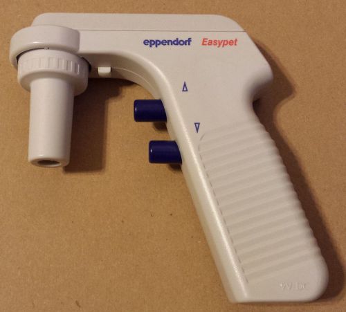 Eppendorf Easypet Pipette Pipet