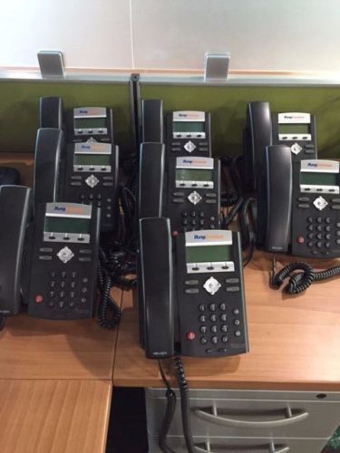 Office Telephones - Soundpoint IP 335 - Qty 8 at $40 each