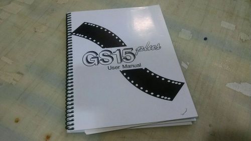Gerber GS15 Plus User Manual