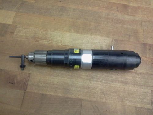 Sioux tools model 2l1510 inline air drill 540 rpm 1/4&#034; aircraft rivet sdr10s26n3 for sale