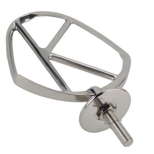 HAMILTON BEACH STAINLESS STEEL FLAT BEATER FOR CPM700 STAND MIXER KB700SS