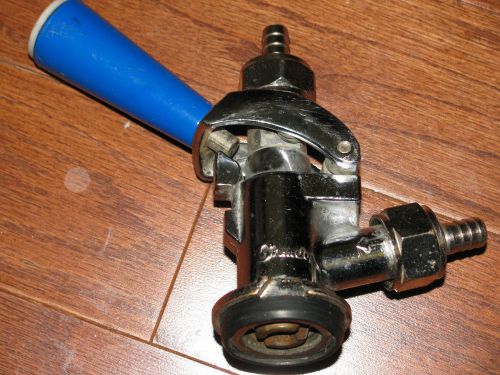 Grundy NADS  Two Beer Keg Coupler Valve for Domestic Kegs 1-Grundy 1-NADS