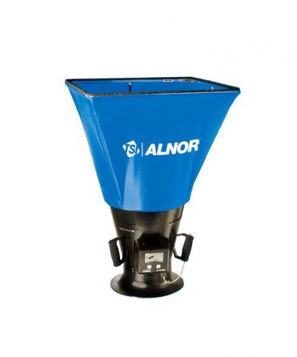 Alnor 6200 LoFlo Balometer Air Volume Instrument with Capture Hood
