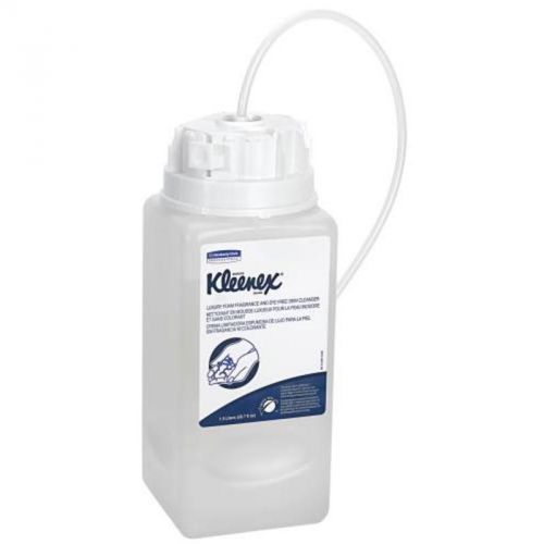 Kleenex Skin Cleanser Luxury Foam Fragrance Single 1.5Lt KIMBERLY CLARK 11285