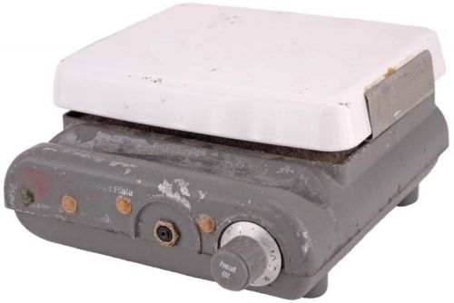 Corning pc-420 lab 5&#034; x 7&#034; adjustable speed magnetic stirrer hot plate parts #2 for sale