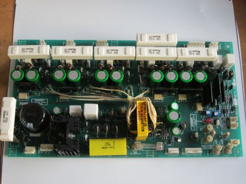 Toshiba tosvert-130g2 power supply board 10514b for transistor inverter for sale