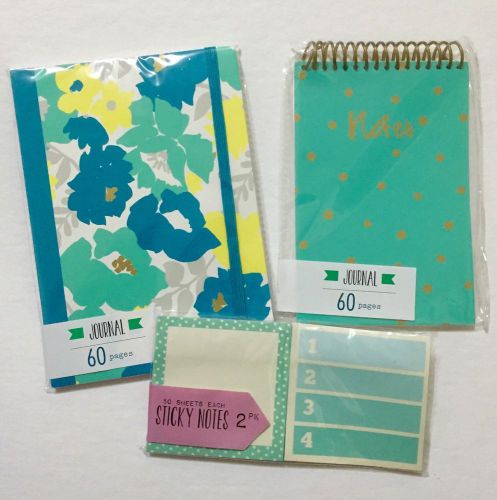 Target dollar spot notebook page flag lot green rare mint polka dot for sale