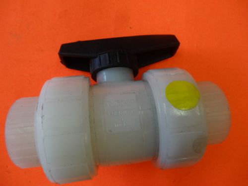 Nibco chemtrol true union ball valve natural for sale
