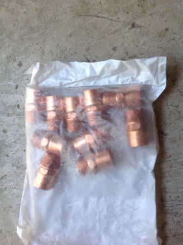 1&#034; copper Male Adapters