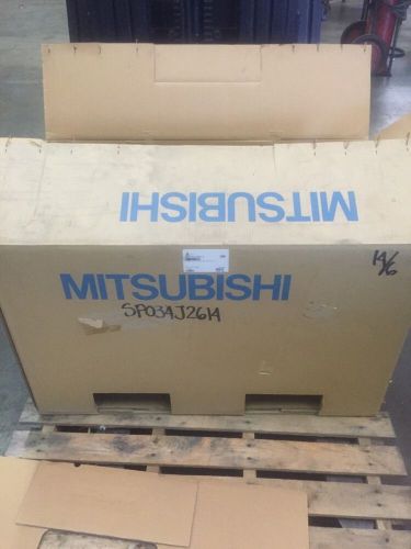 MITSUBISHI AC SPINDLE MOTOR SJ-4-VS26-08ZM-S01 / MAZAK / NEW IN BOX