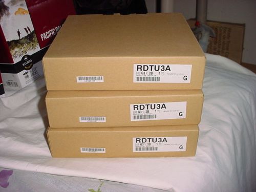 lot of 3 TOSHIBA STRATA DK RDTU3 RDTU3A V2 Interface Card  brand new ~!