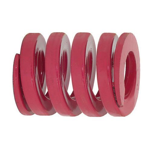 DANLY 9-2010-26 Spring 1.25X2.5 Red (Heavy) DieMax XL Spring Danly, Color: Red