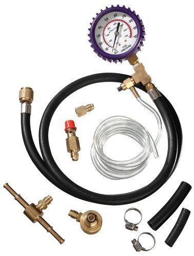 Actron cp7838 professional fuel pressure tester kit for sale