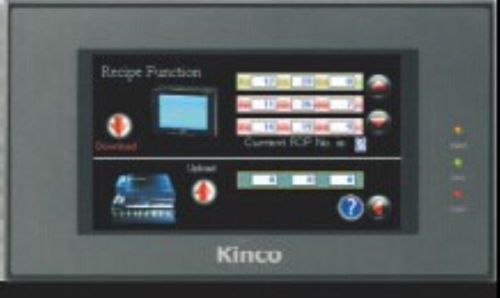 1PC New Kinco HMI MT4220TE 4.3“good in condition