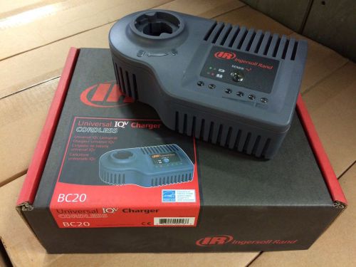 Charger-Ingersoll Rand Universal IQ Charger BC20