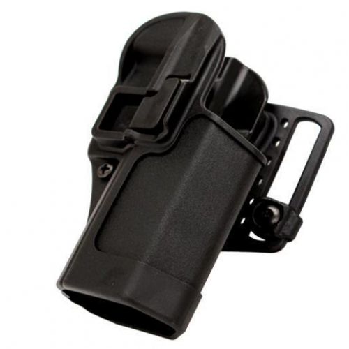 Blackhawk serpa cqc ruger p95 holster right hand black matte finish 410512bk-r for sale
