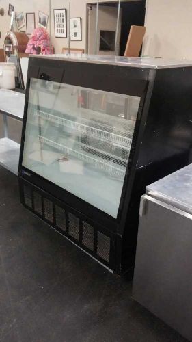 Master bilt 48&#039;&#039; deli case dms-48f commercial refrigerator for sale