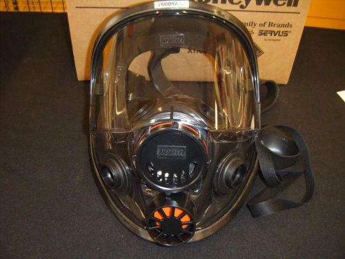 Honeywell (North) 760008AS Respirator with BP1002 Back Pack Adapter Size Small