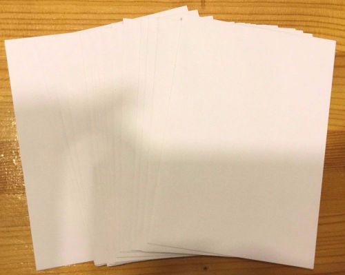 15 White Envelopes Measuring 5-1/8 Wide x 3-1/2&#034; Tall