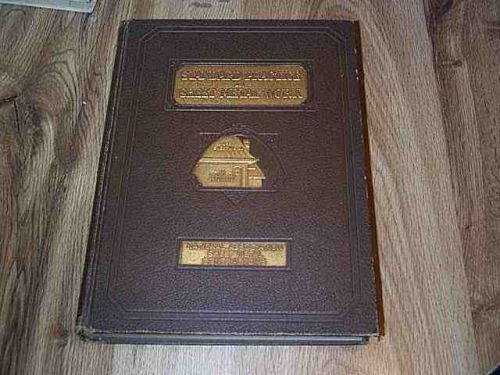 Standard Practice In Sheet Metal Work - National Sheet Metal Contractors HB 1929