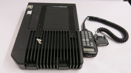 Motorola Spectra T04KLH9SW3AN Astro PluS HAND HELD RADIO HMN4044E