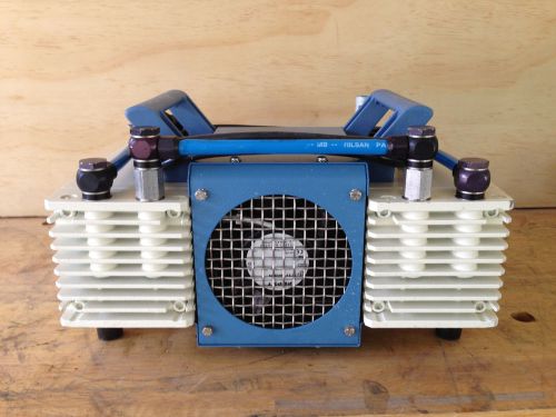 Diaphragm Dual Vacuum Pump