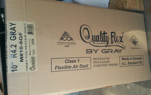 NIB quality flex flexible air duct