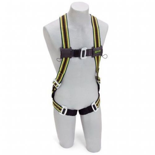 Miller duraflex safety harness e650-4/ugn  nice!!! for sale
