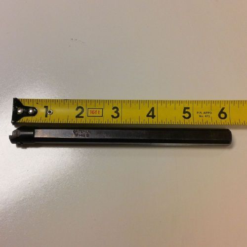 Criterion boring bar tf-46 b 6&#034; x 3/8&#034; free shipping for sale