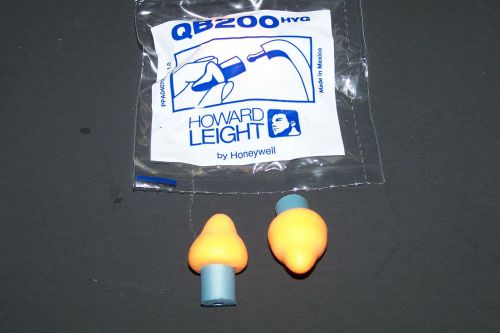 10 Pair Howard Leight QB200HYG Replacement Pods NRR 25 dB