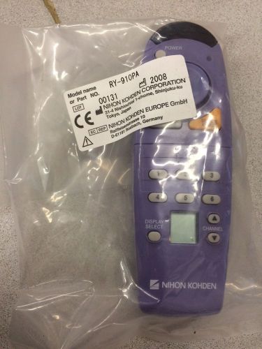 Nihon Kohden Patient Monitor Remote