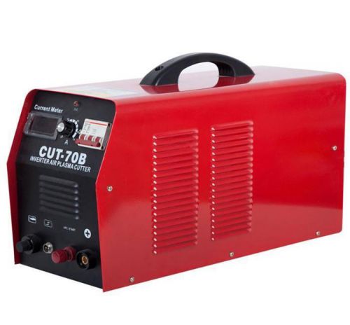Inverter Air Plasma Cutter CUT-70B Welder machine 70A 380V New Y