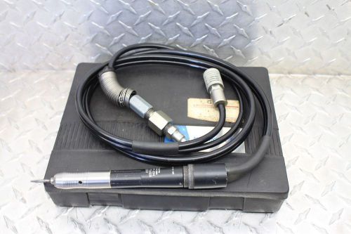 Nsk impulse nsp-601a micro air grinder no. 3782 for sale