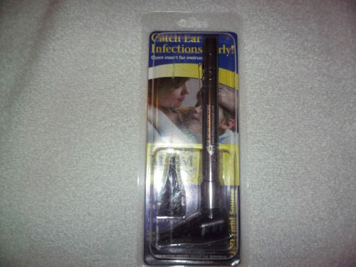 Dr Mom Otoscope with LED Light Source ~ 5 Stars! ~ Factory Sealed ~ Only $14.99!