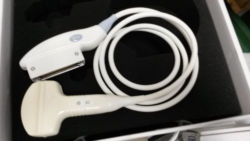 GE 3C-RS probe