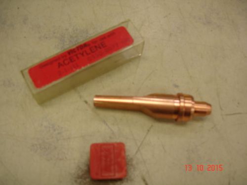 Victor 2-1-111 Cutting Torch Tip  Victor Acetylene 0330-0077 OBSOLETE