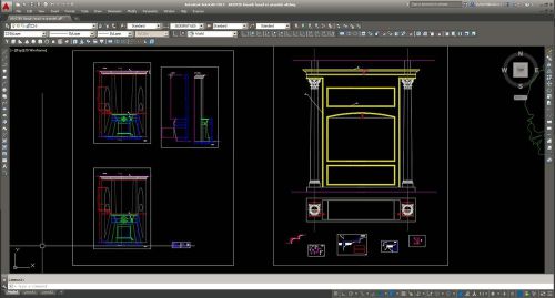 ARCHITECTURAL CAD Blocks Drawings Collection on DWG Format