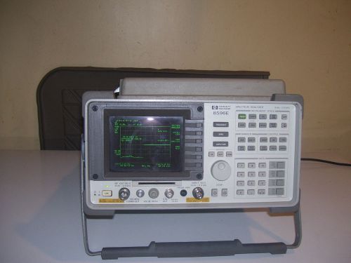 HP 8596E Spectrum Analyzer