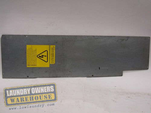 Used-rear access panel td30.30 dryer  - wascomat for sale