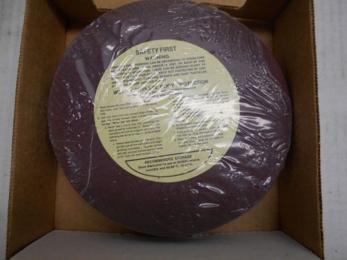 Arc abrasives 37132 type a premium aluminum oxide resin fiber discs for sale