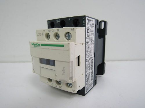 New schneider electric ac power contactor 24v56 11e 57525244 for sale