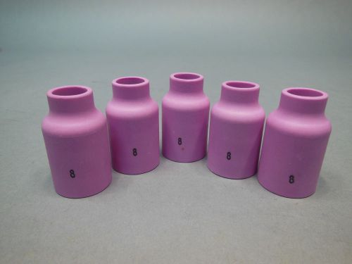 #8 54n14 tig welding gas lens alumina cup nozzle for sale