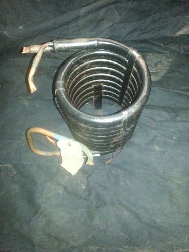 Stoelting Ice Cream Machine Water Coil (part #723525)