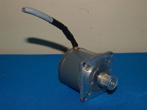 Sanyo Denki 103-770-6 Stepping Motor Cut Cable