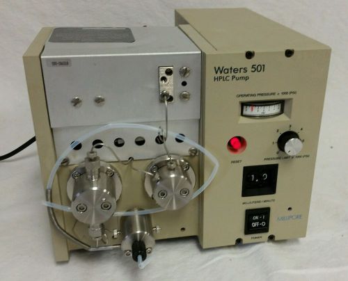 Millipore Waters 501 HPLC Pump