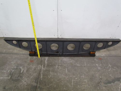 Brown &amp; sharpe camelback straight edge 72&#034; x 2-1/4&#034; machinist tool for sale