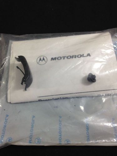 Motorola PTT Paddle Retrofit Kit - REX4410C