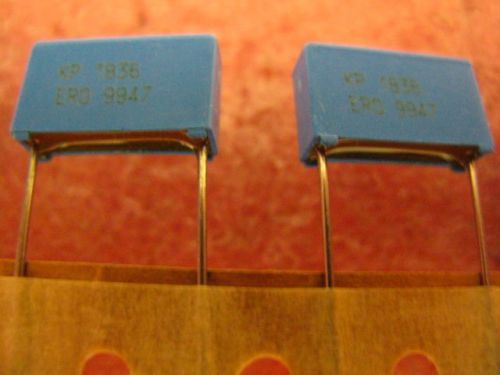 1000 PCS VISHAY-ROEDERSTEIN KP1836-210/135W  CAPACITORS