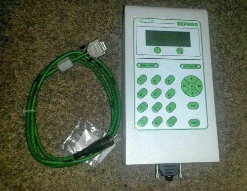 Deprag AST10-1 screwdriver sequence controller with motor cable KMO AST10-2.5m